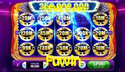 A Emoção da Loteria na Fuwin: Uma Chance de Mudança de Vida