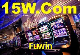 Fuwin: Jogos de Caça-Níqueis-Altas Recompensas, Roleta-Velocidade, Blackjack-Desafios Máximos