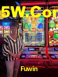 Welcome Bonus Fuwin