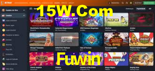 Bônus Generosos e Exclusivos no Fuwin para Você!