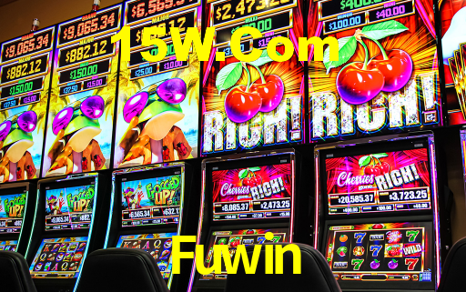 Descubra a Magia dos Jogos de Arcade no Fuwin